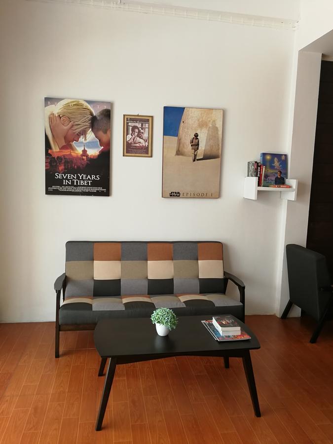 F Plus F Hostel Chiang Mai Extérieur photo