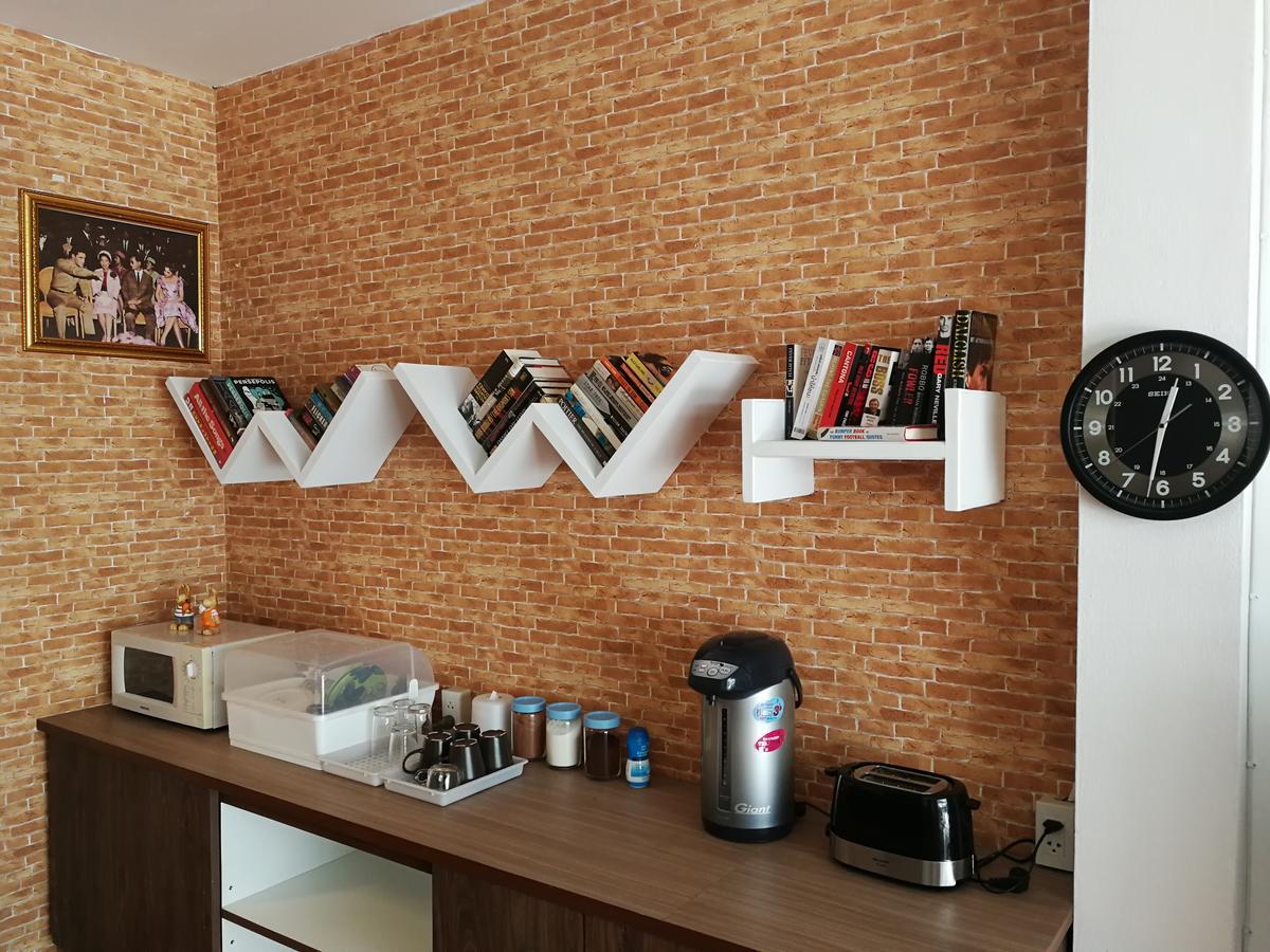 F Plus F Hostel Chiang Mai Extérieur photo